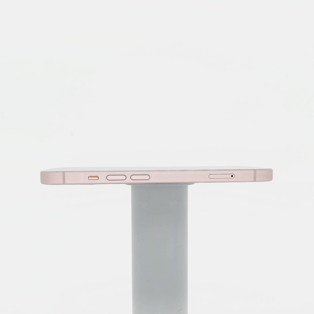 95新 Apple iPhone 15 256G 粉紅色 中國大陸版