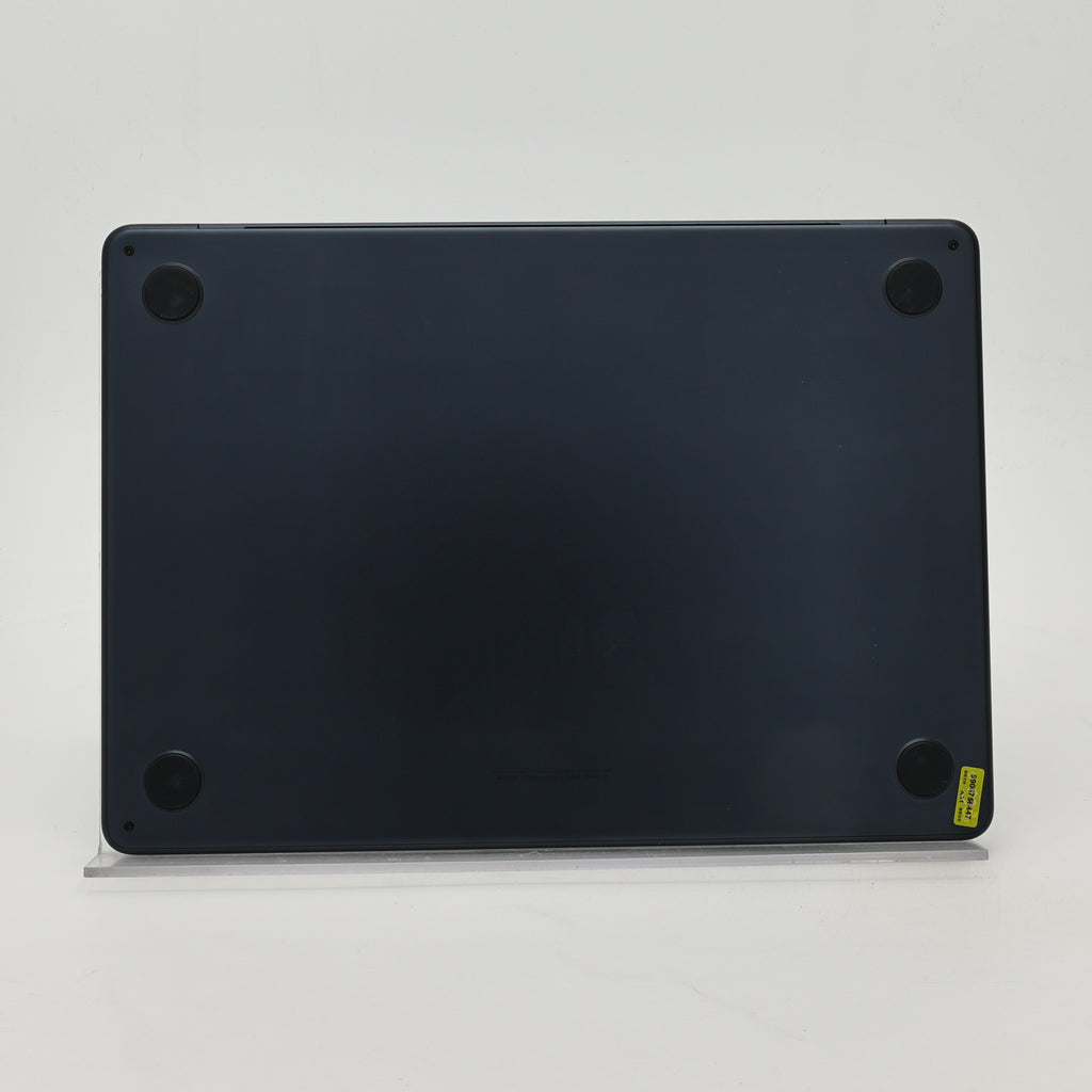 95新 Apple MacBook Air 22年 13寸 M2（8+8核） 8G RAM 256G SSD 午夜色