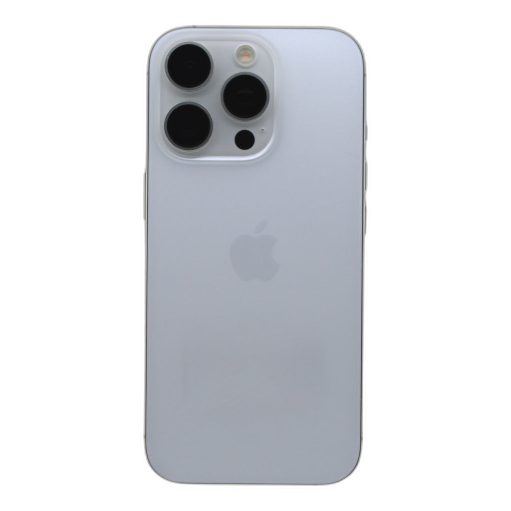 95新 Apple iPhone 16 Pro 128G 白色鈦金屬 中國大陸版