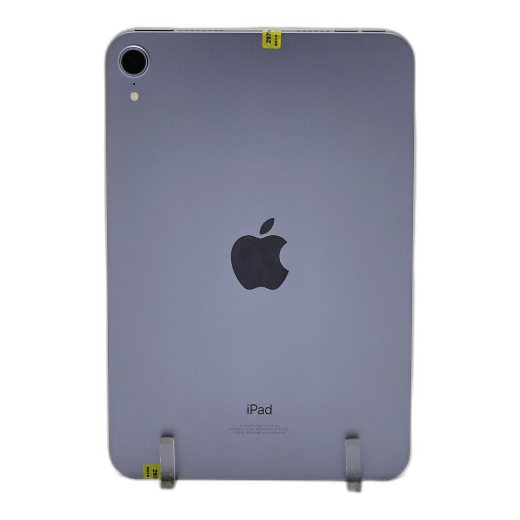 99新 Apple iPad mini6 64G 紫色 WIFI