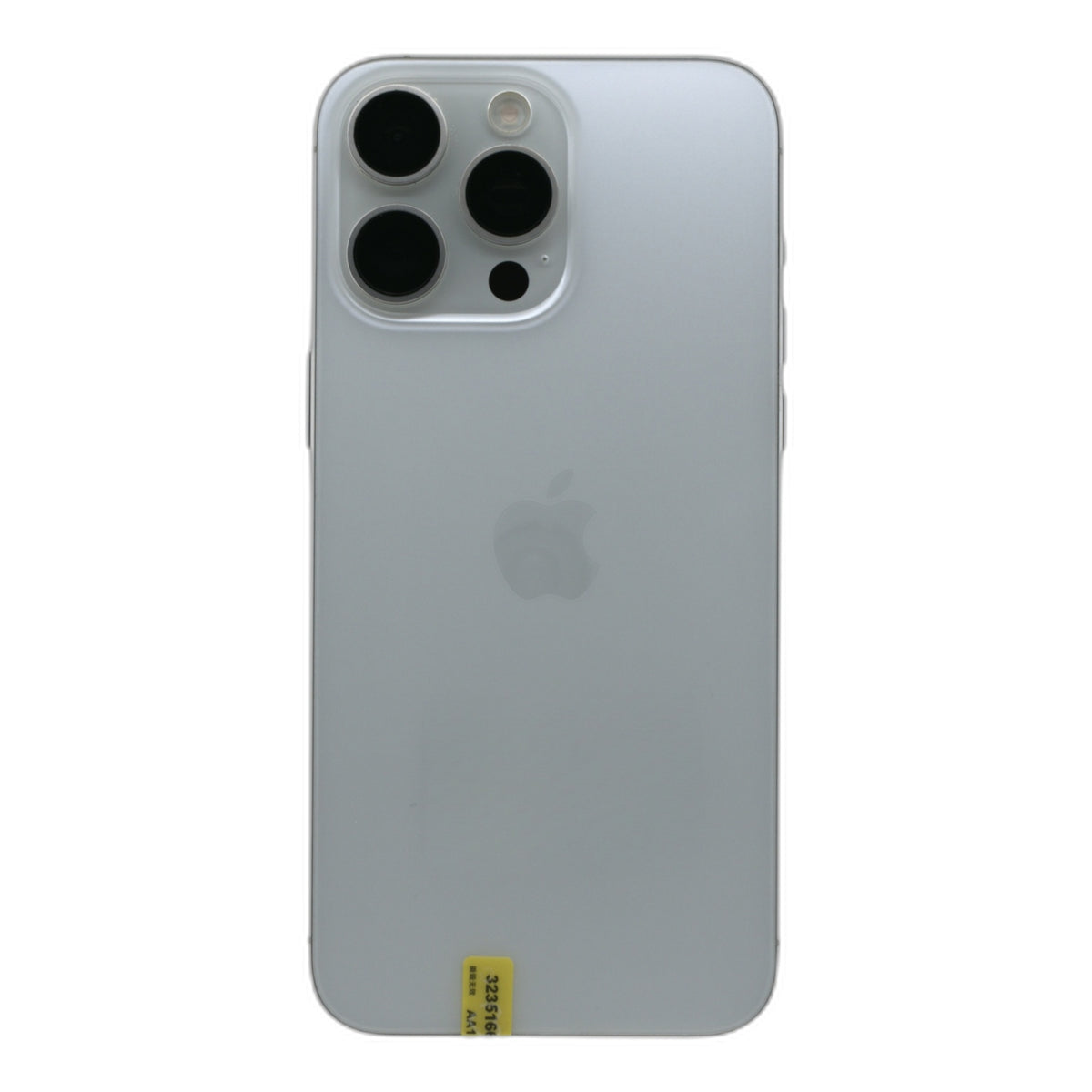 95新 Apple iPhone 15 Pro Max 256G 白色鈦金屬 中國大陸版