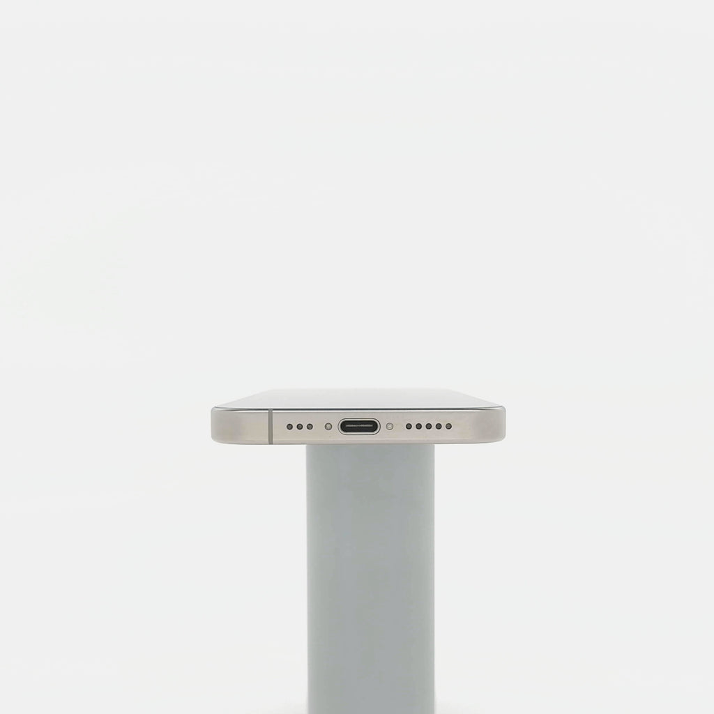 95新 Apple iPhone 15 Pro 256G 原色鈦金屬 中國大陸版