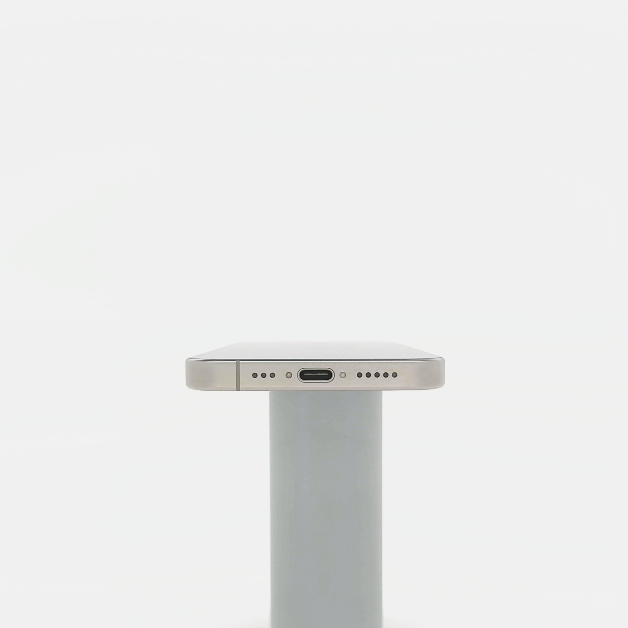 95新 Apple iPhone 15 Pro 256G 原色鈦金屬 中國大陸版