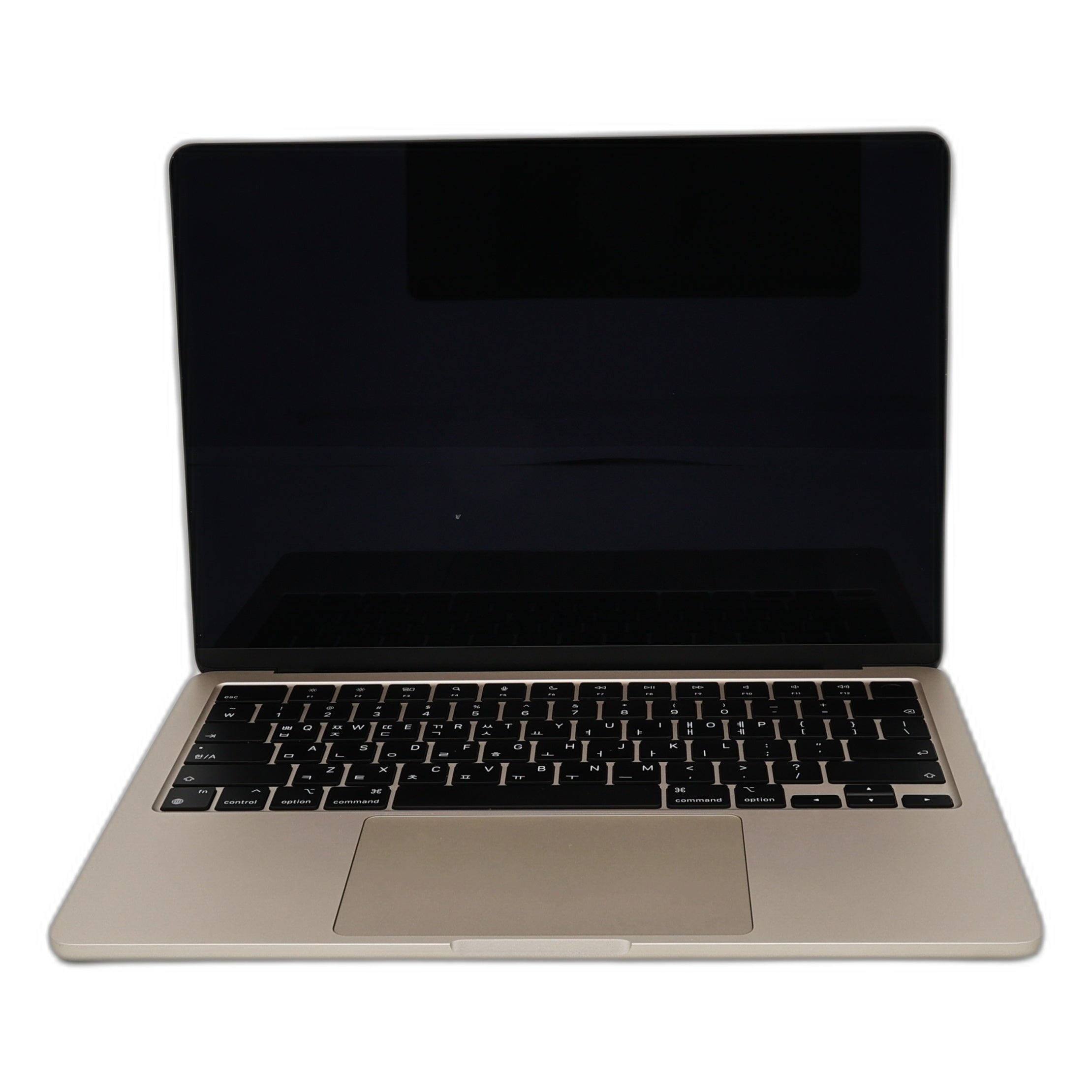 95新 Apple MacBook Air 22年 13寸 M2（8+8核） 8G RAM 256G SSD 星光色