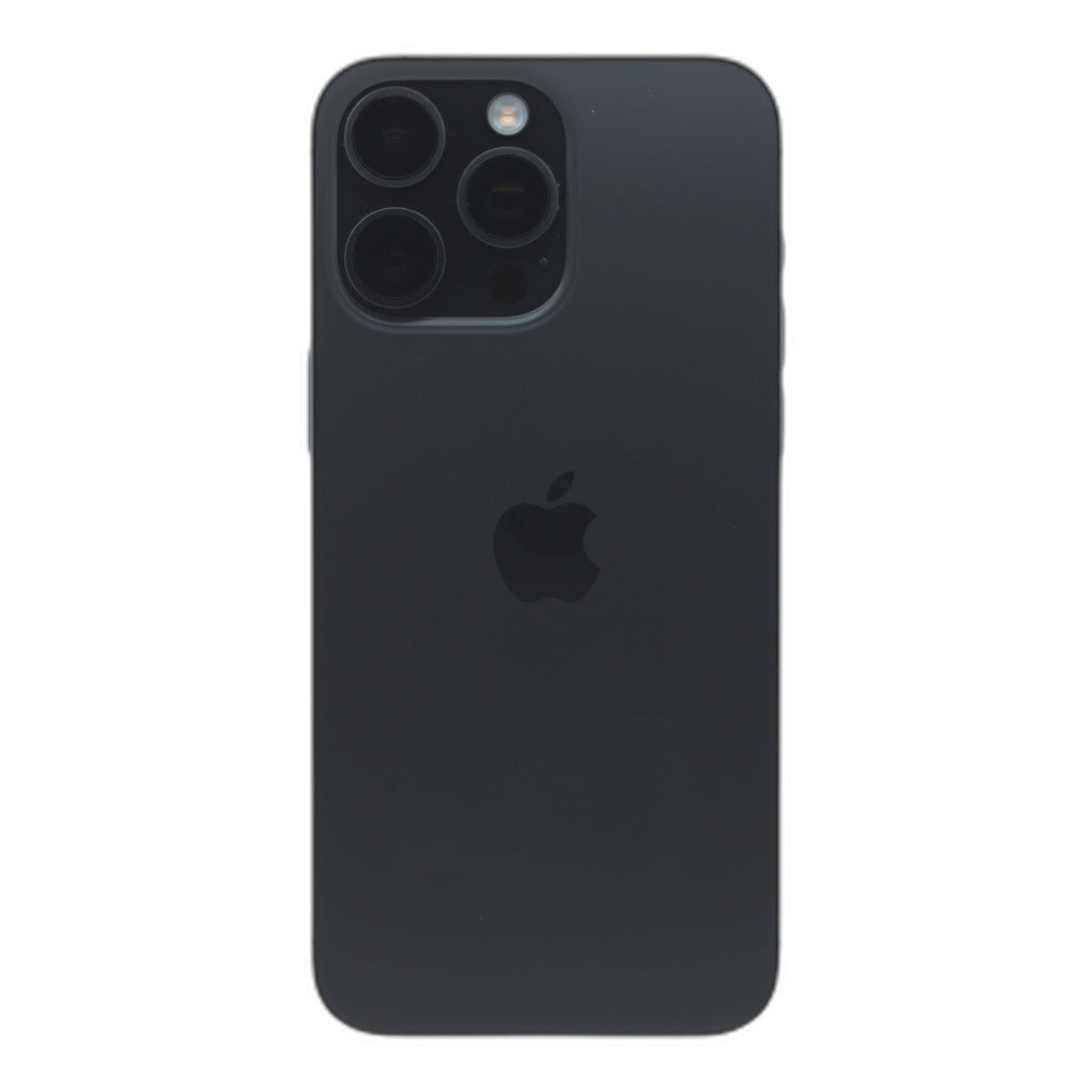 95新 Apple iPhone 15 Pro Max 256G 黑色鈦金屬 中國大陸版