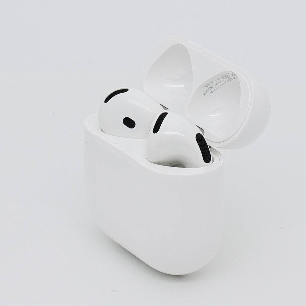 99新 Apple AirPods 4 (支持主动降噪) 白色