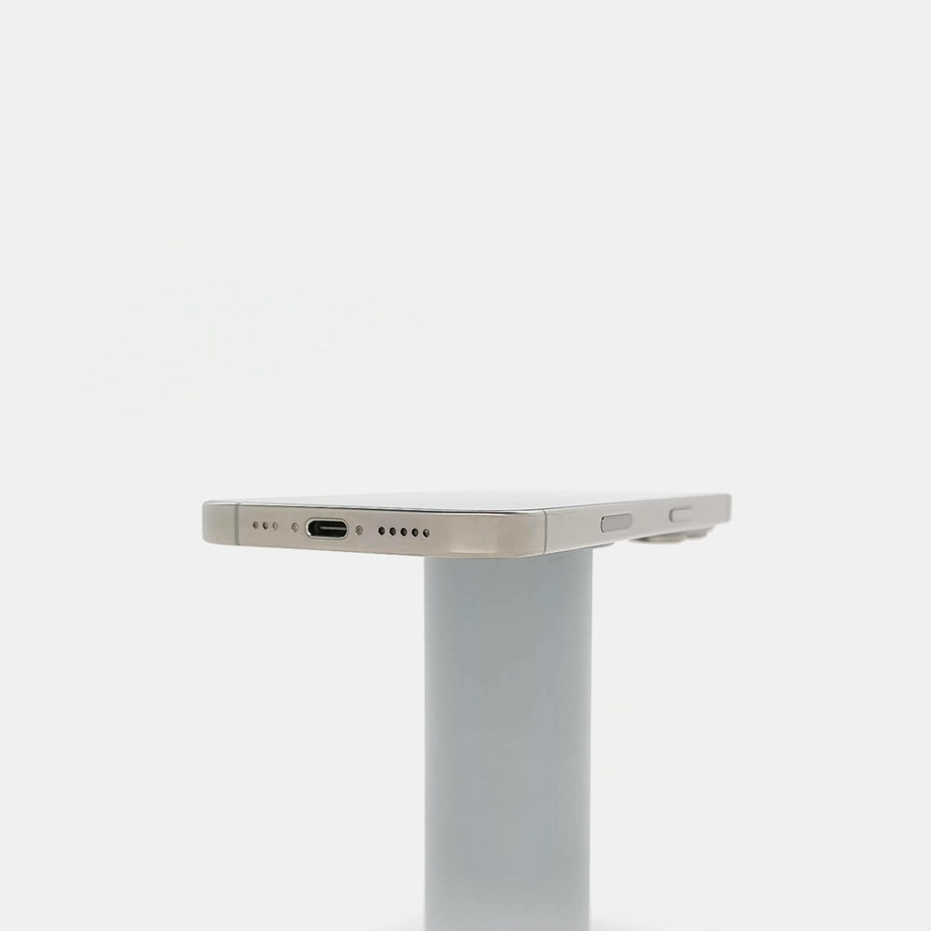 95新 Apple iPhone 16 Pro 128G 原色鈦金屬 中國大陸版