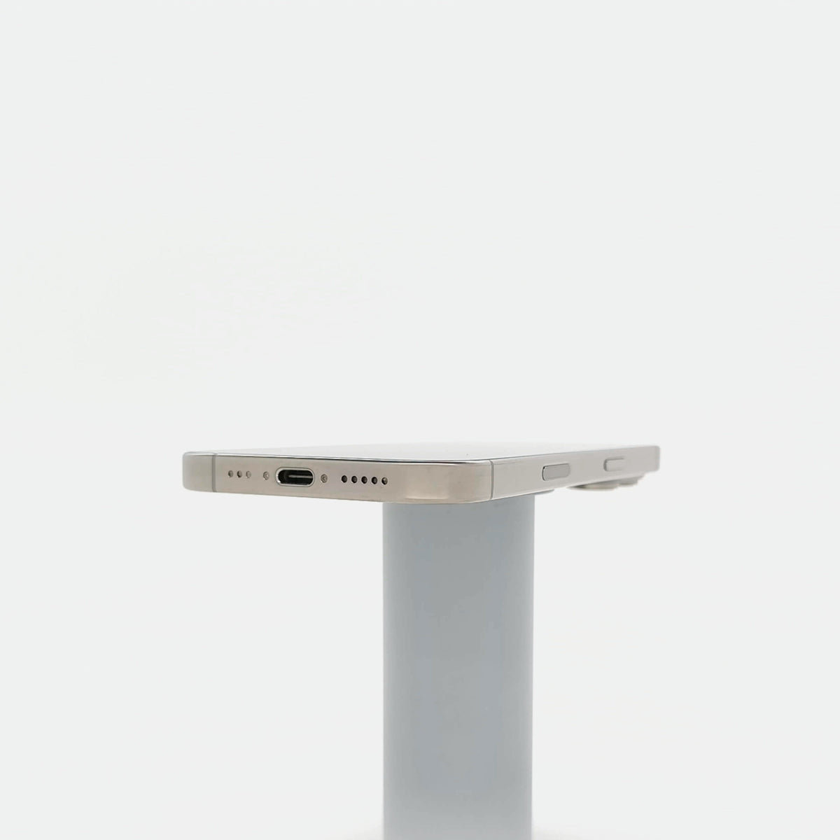 95新 Apple iPhone 16 Pro 128G 原色鈦金屬 中國大陸版