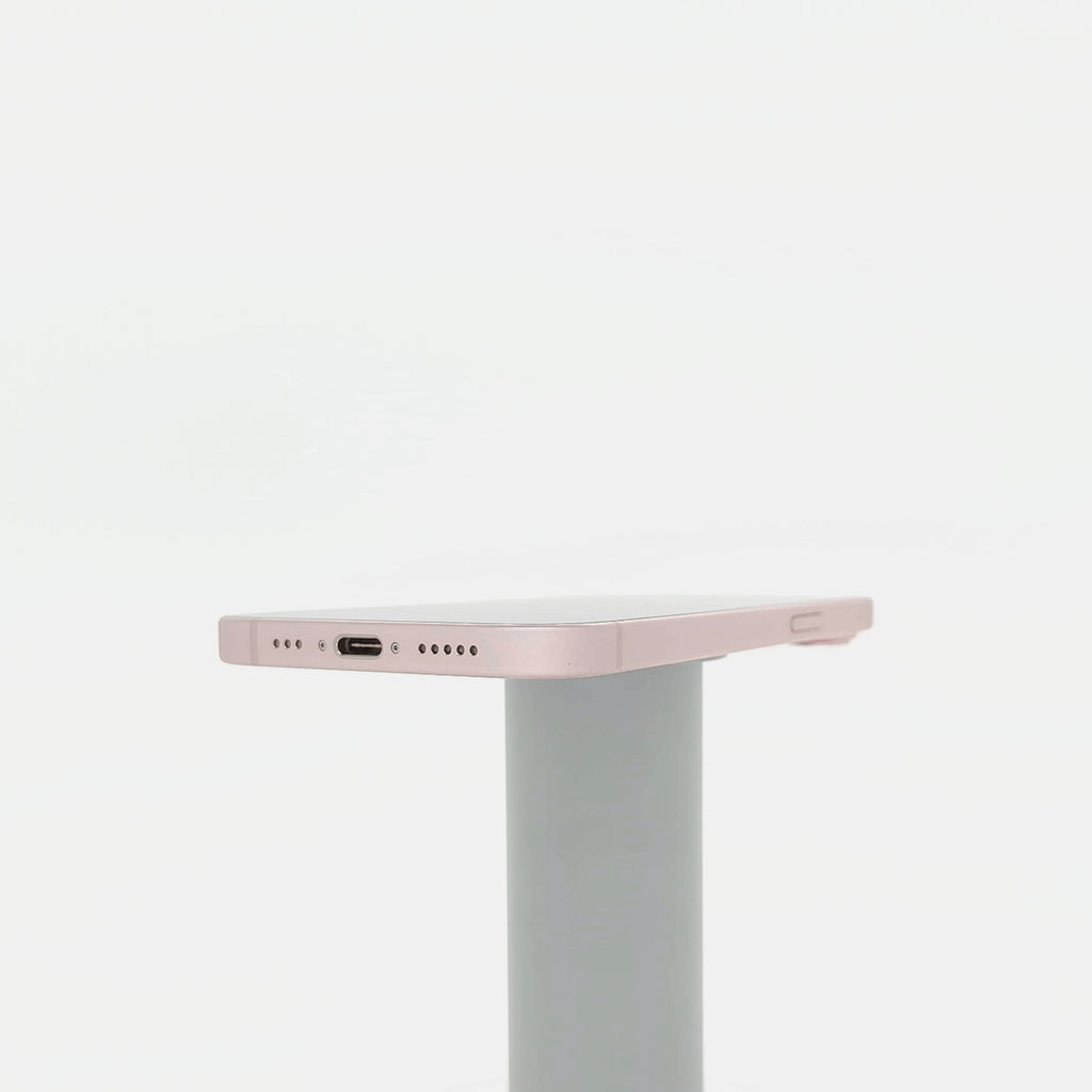 95新 Apple iPhone 15 256G 粉紅色 中國大陸版