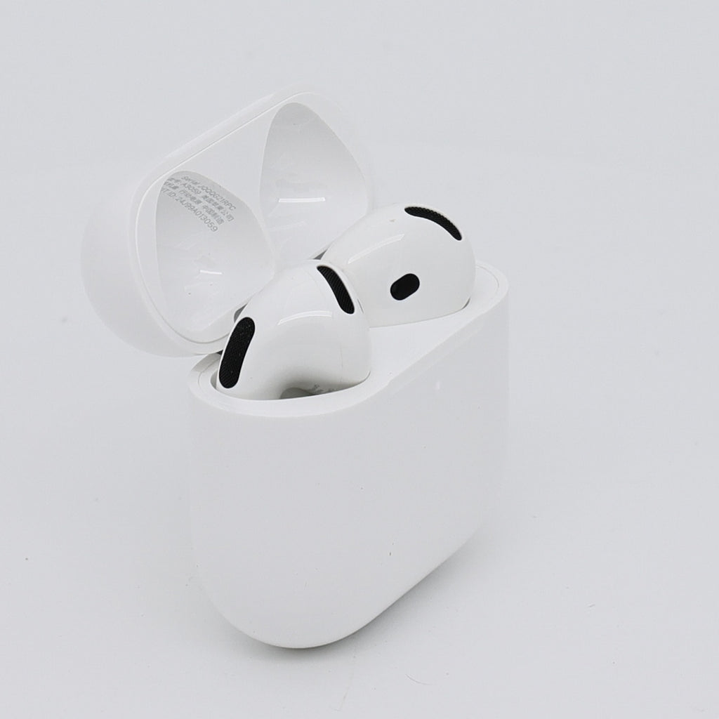 99新 Apple AirPods 4 (支持主动降噪) 白色