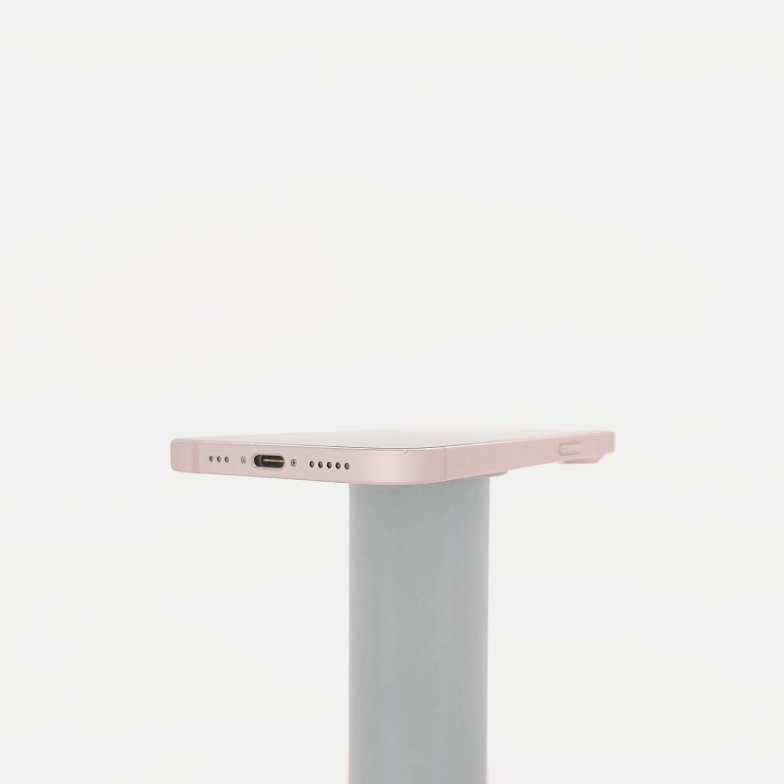 95新 Apple iPhone 15 128G 粉紅色 中國大陸版