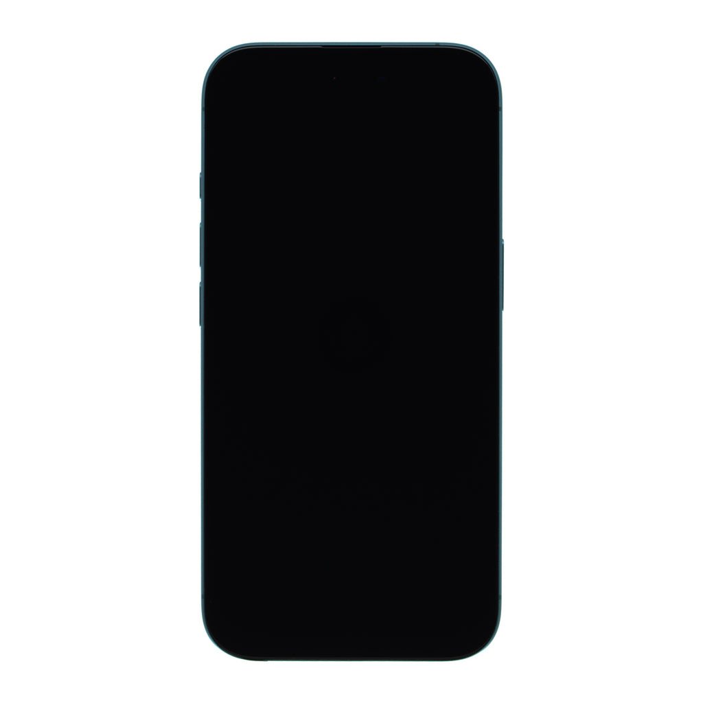 95新 Apple iPhone 16 128G 深青色 中國大陸版