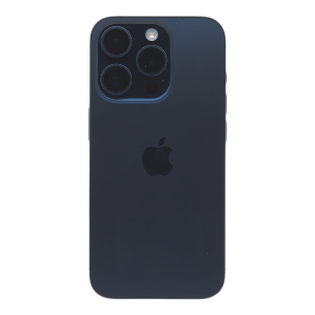 95新 Apple iPhone 15 Pro 128G 藍色鈦金屬 中國大陸版