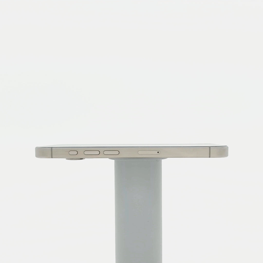 95新 Apple iPhone 15 Pro 128G 原色鈦金屬 中國大陸版