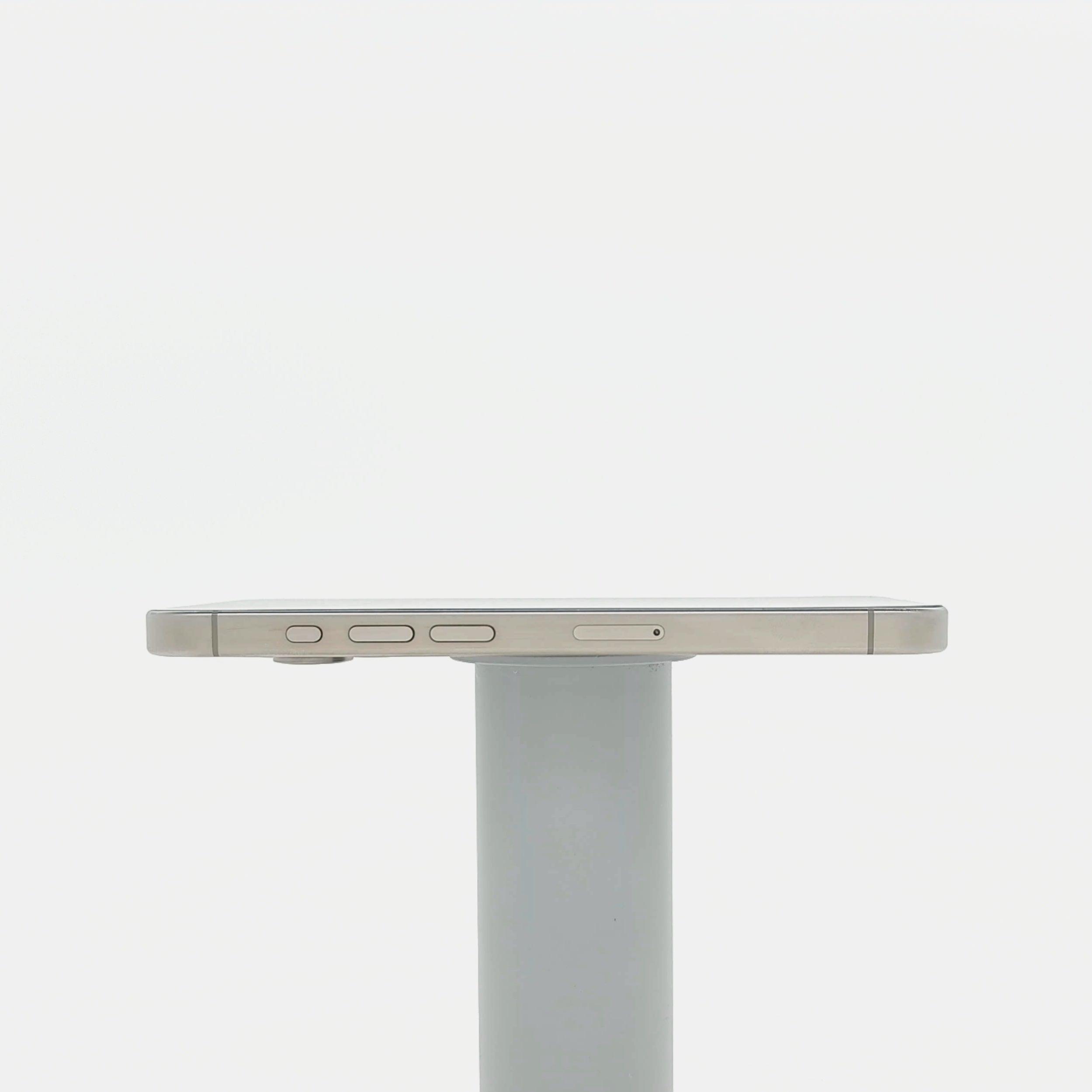 95新 Apple iPhone 15 Pro 128G 原色鈦金屬 中國大陸版