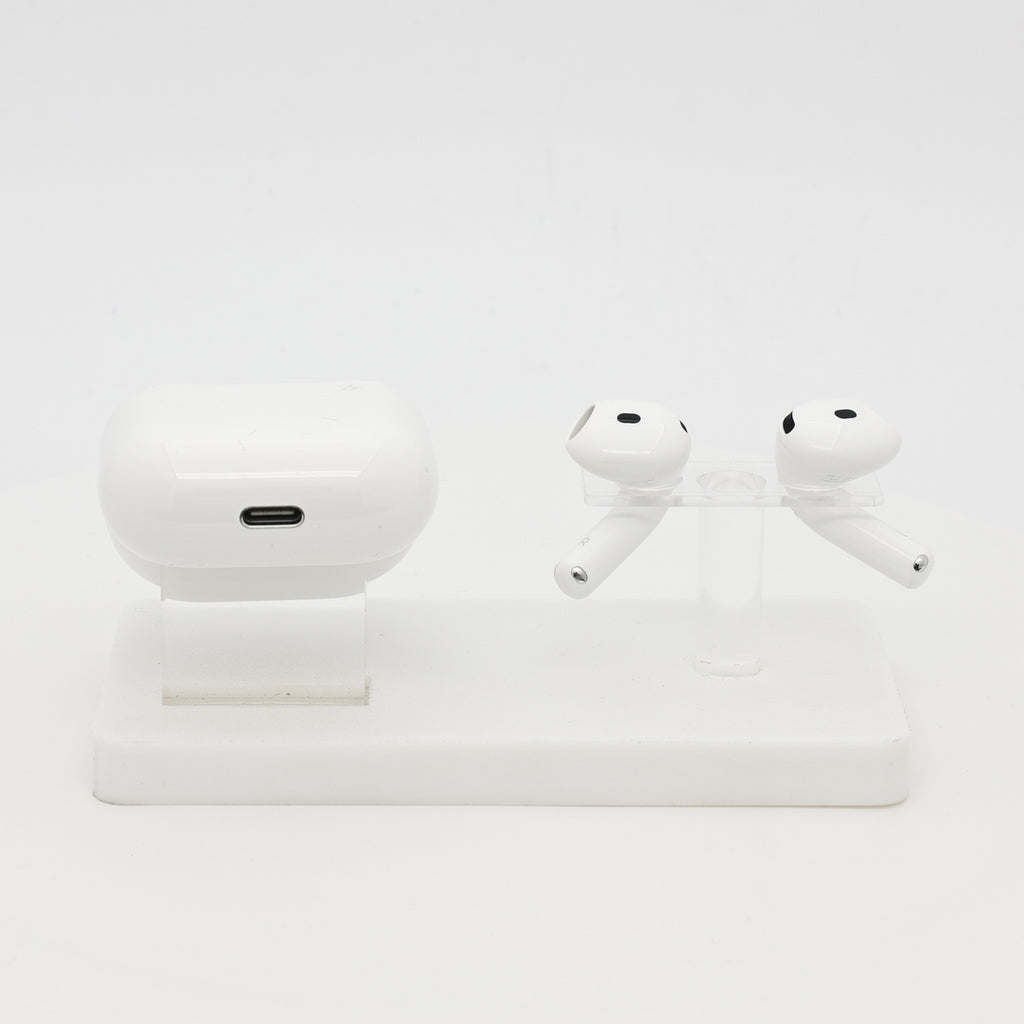 99新 Apple AirPods 4 (不支持主动降噪) 白色