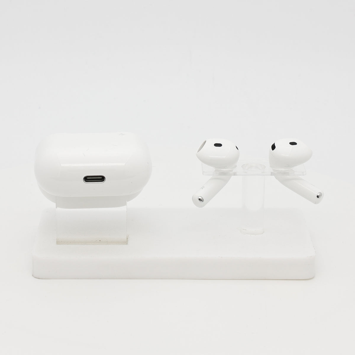99新 Apple AirPods 4 (不支持主动降噪) 白色