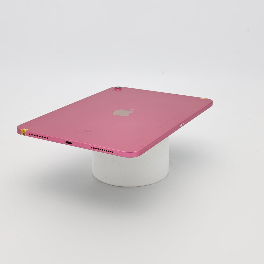 95新 Apple iPad 10代 64G 粉紅色 WIFI
