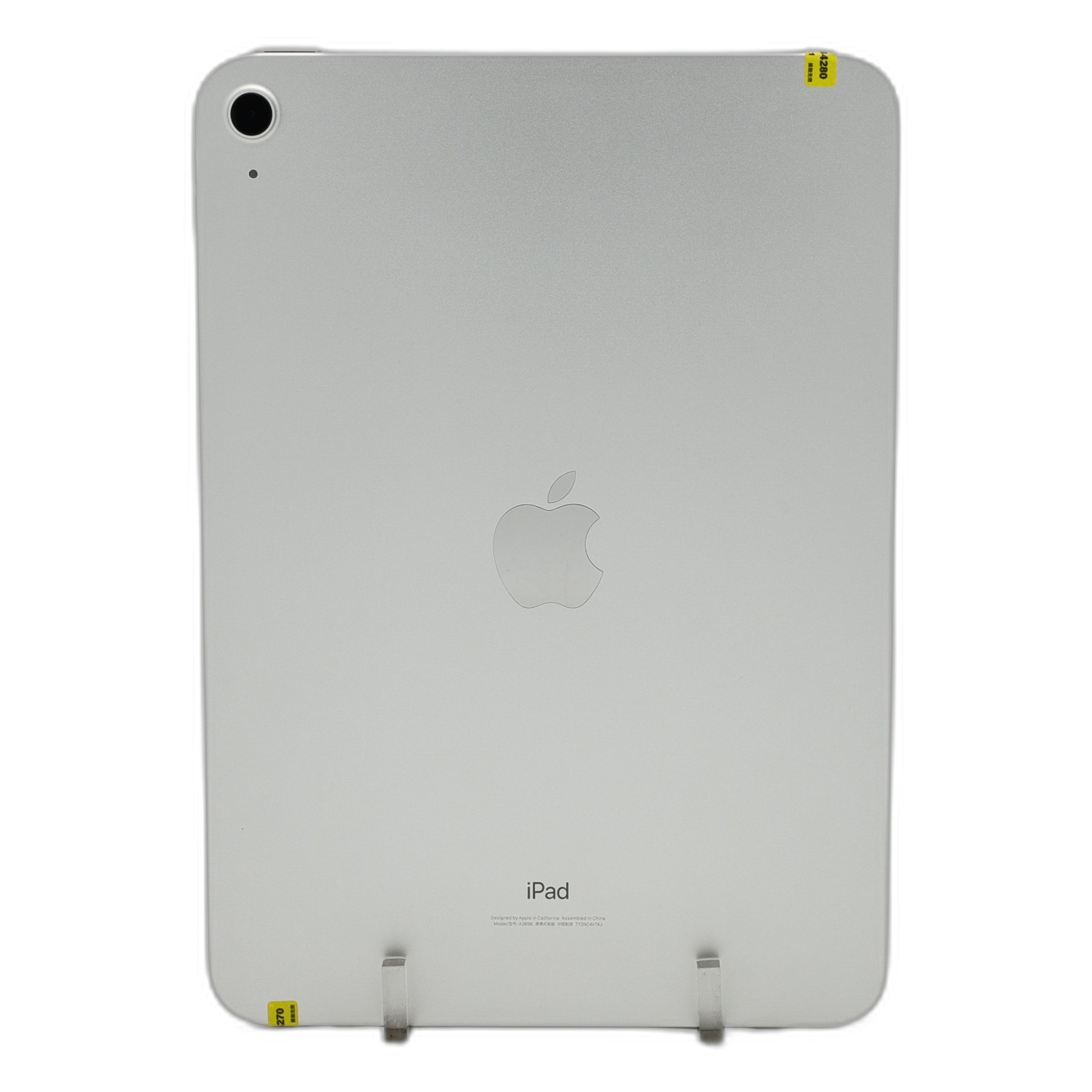 99新 Apple iPad 10代 64G 銀色 WIFI
