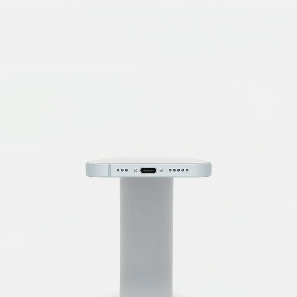95新 Apple iPhone 15 128G 藍色 中國大陸版