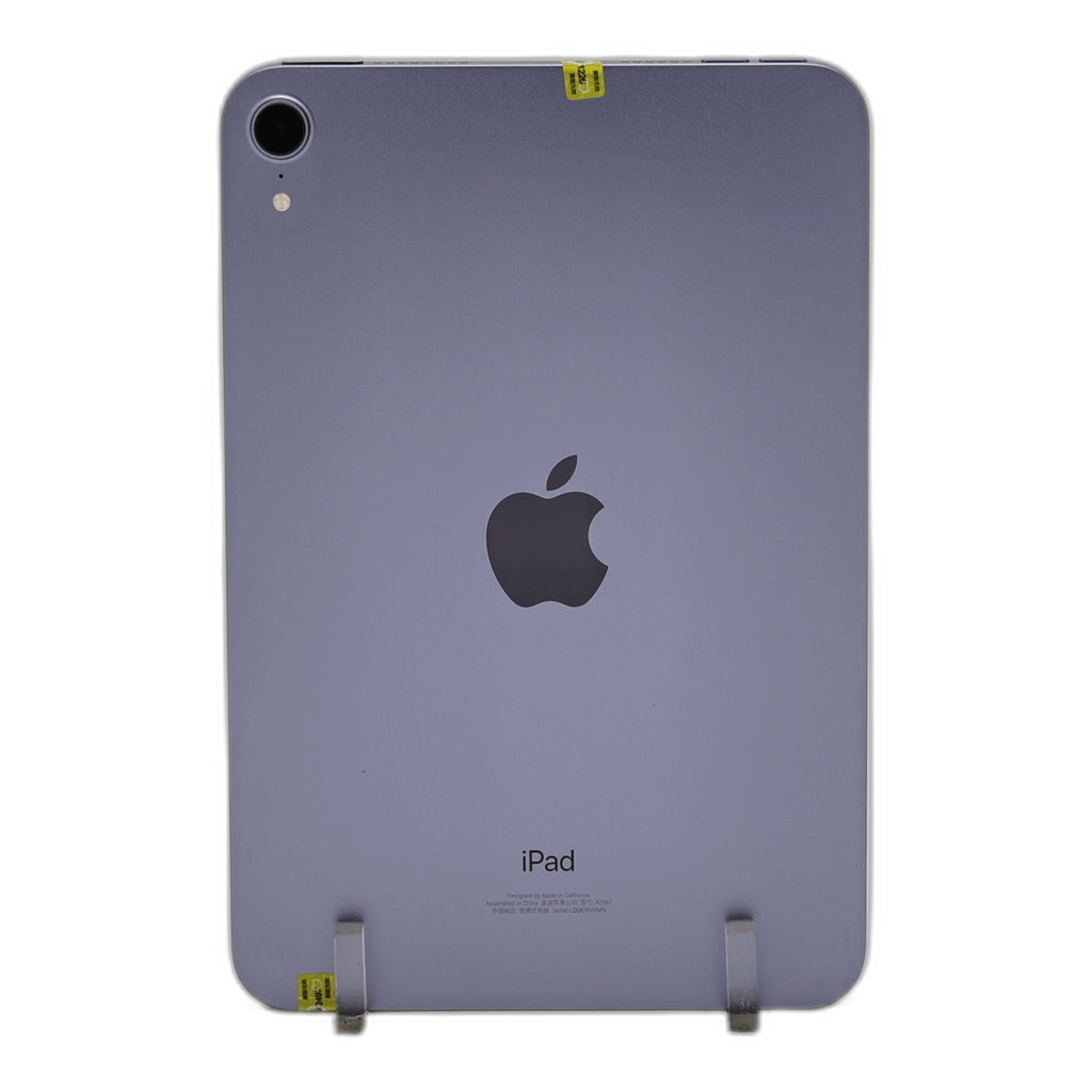 99新 Apple iPad mini6 256G 紫色 WIFI