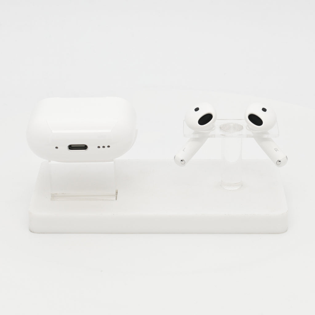 99新 Apple AirPods 4 (支持主動降噪) 白色