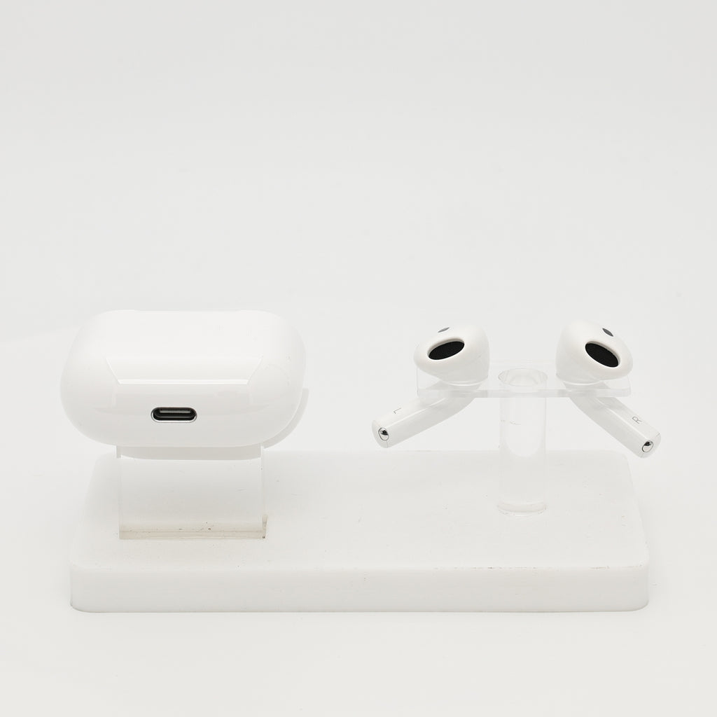 99新 Apple AirPods 4 (不支持主动降噪) 白色