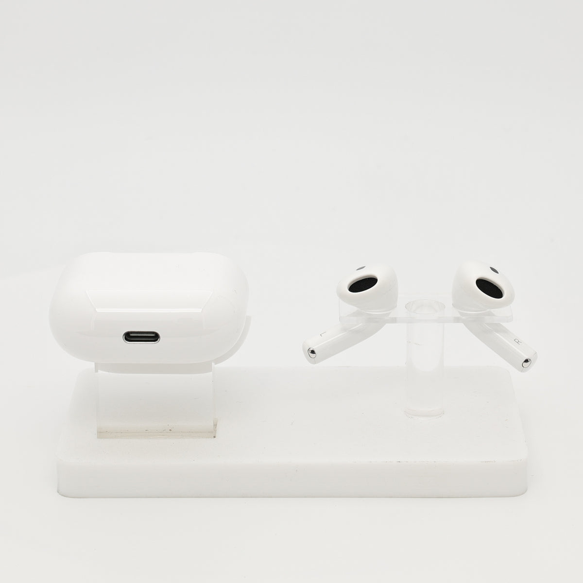 99新 Apple AirPods 4 (不支持主动降噪) 白色