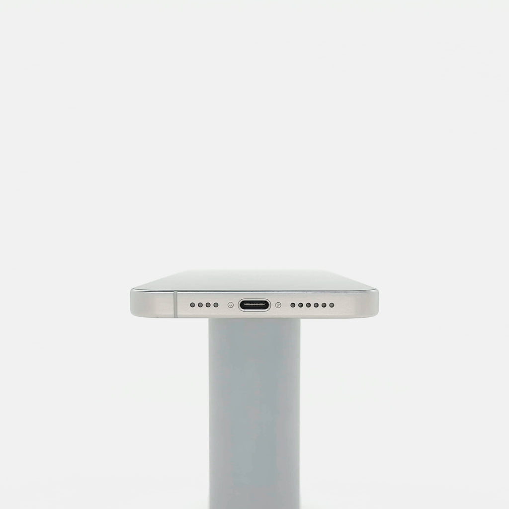 95新 Apple iPhone 15 Pro Max 256G 白色鈦金屬 中國大陸版