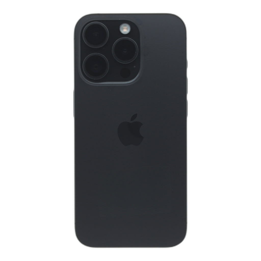 95新 Apple iPhone 15 Pro 256G 黑色鈦金屬 中國大陸版