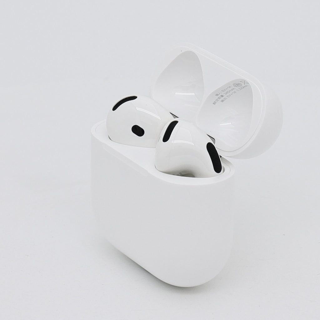 99新 Apple AirPods 4 (不支持主动降噪) 白色
