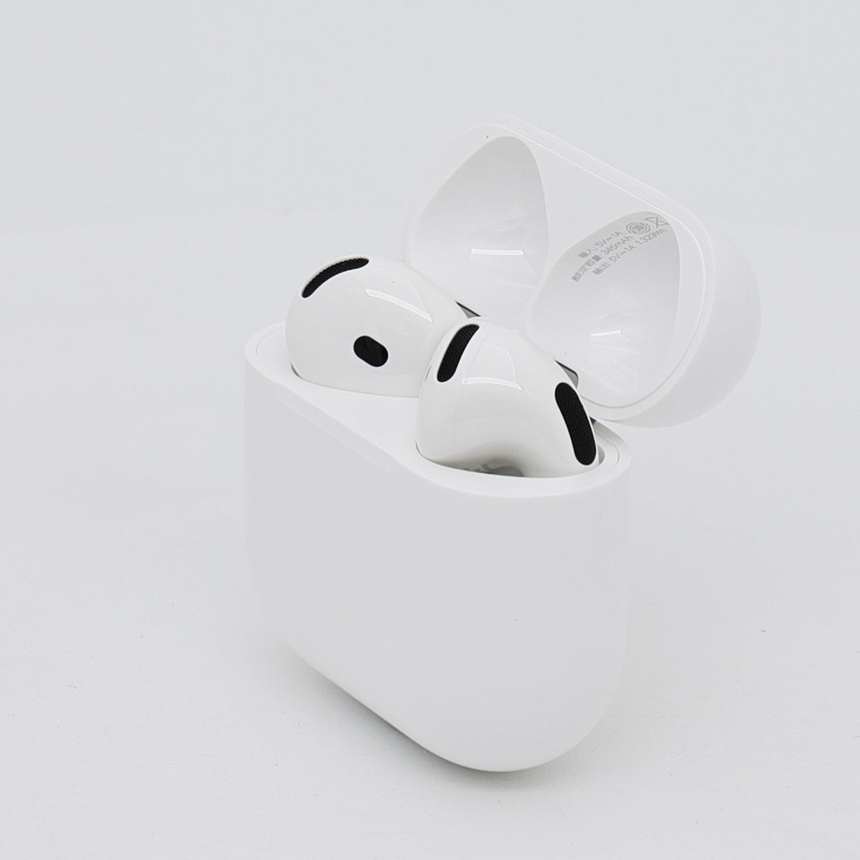 99新 Apple AirPods 4 (不支持主动降噪) 白色