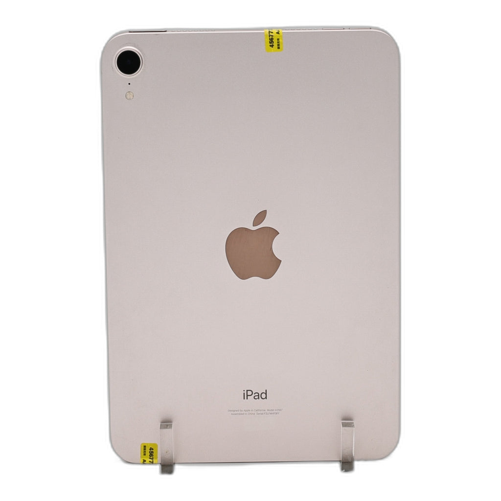 95新 Apple iPad mini6 64G 粉紅色 WIFI