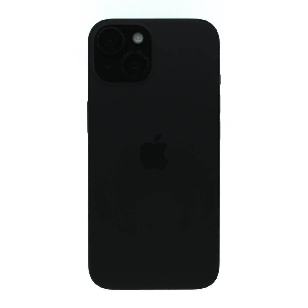 95新 Apple iPhone 15 128G 黑色 中國大陸版