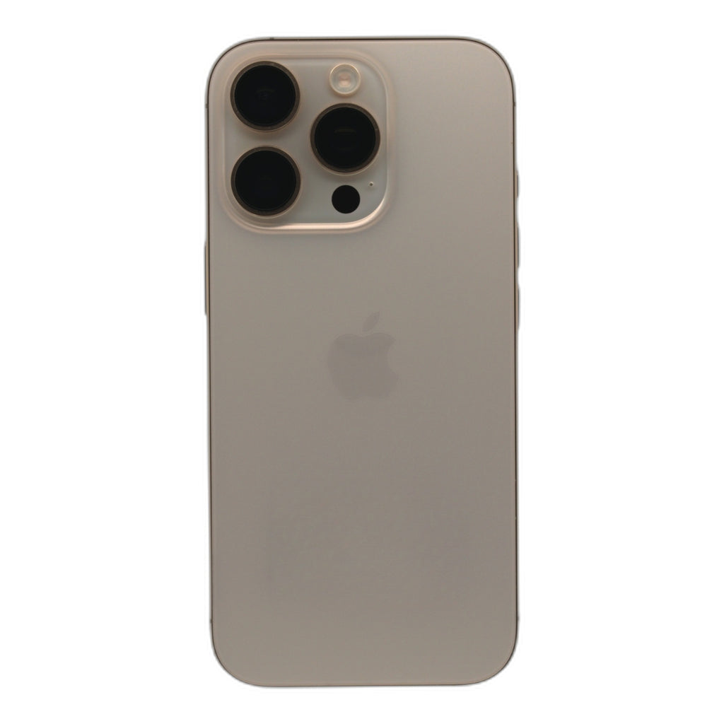 95新 Apple iPhone 16 Pro 128G 沙漠色鈦金屬 中國大陸版
