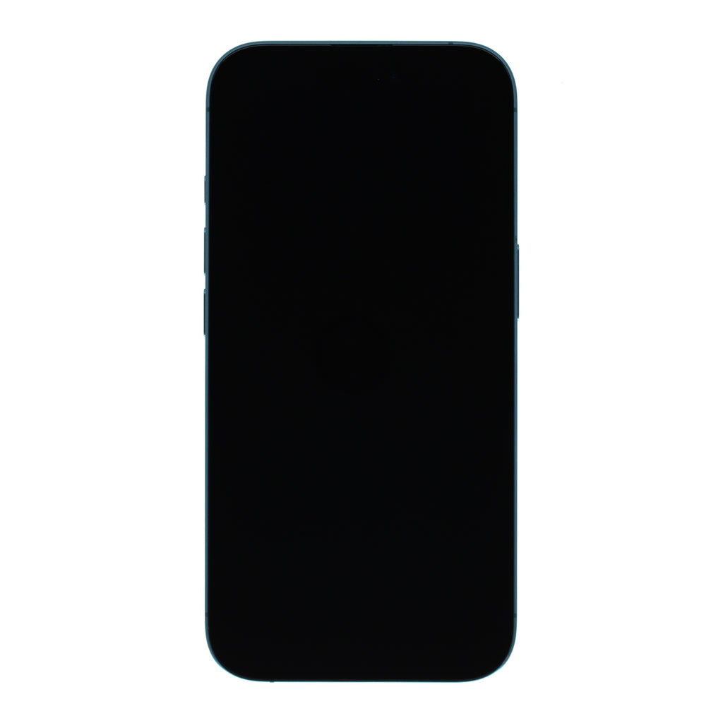 95新 Apple iPhone 16 128G 深青色 中國大陸版