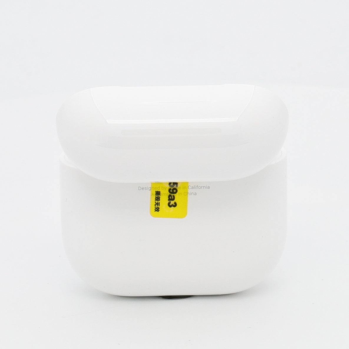 99新 Apple AirPods 4 (不支持主动降噪) 白色