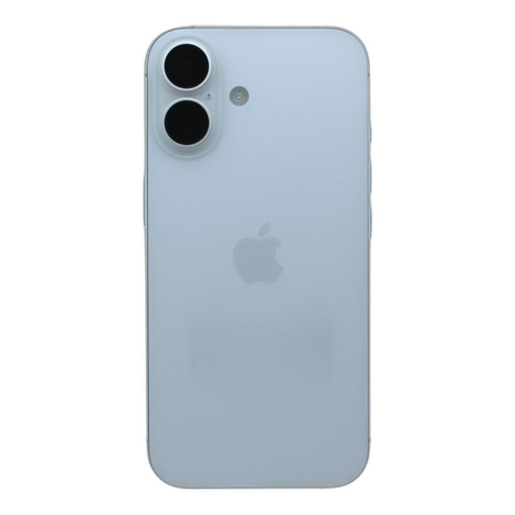 99新 Apple iPhone 16 128G 白色 中國大陸版