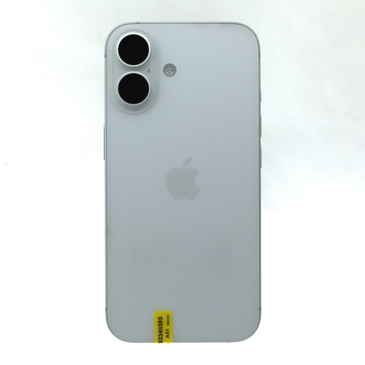 95新 Apple iPhone 16 256G 白色 中國大陸版