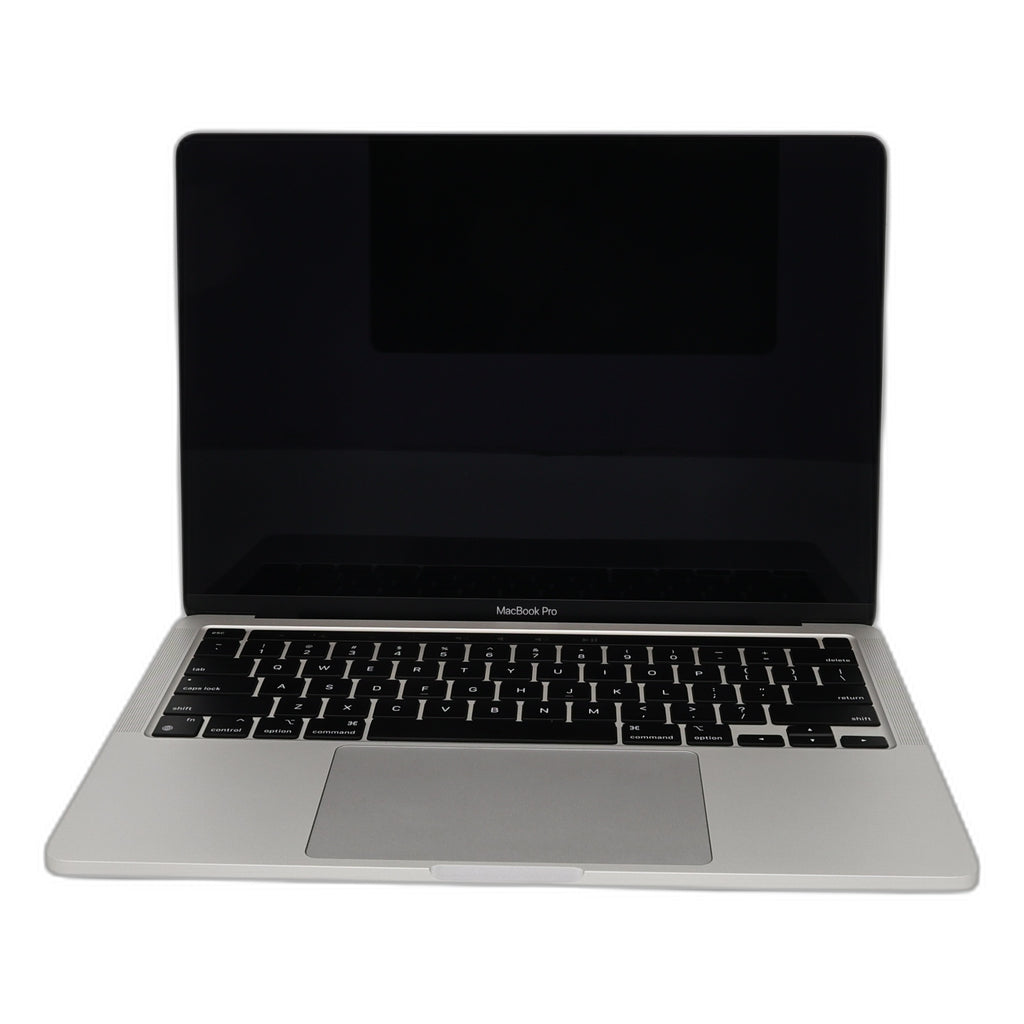 95新 Apple MacBook Pro 22年 13寸 M2（8+10核） 8G RAM 512G SSD 銀色