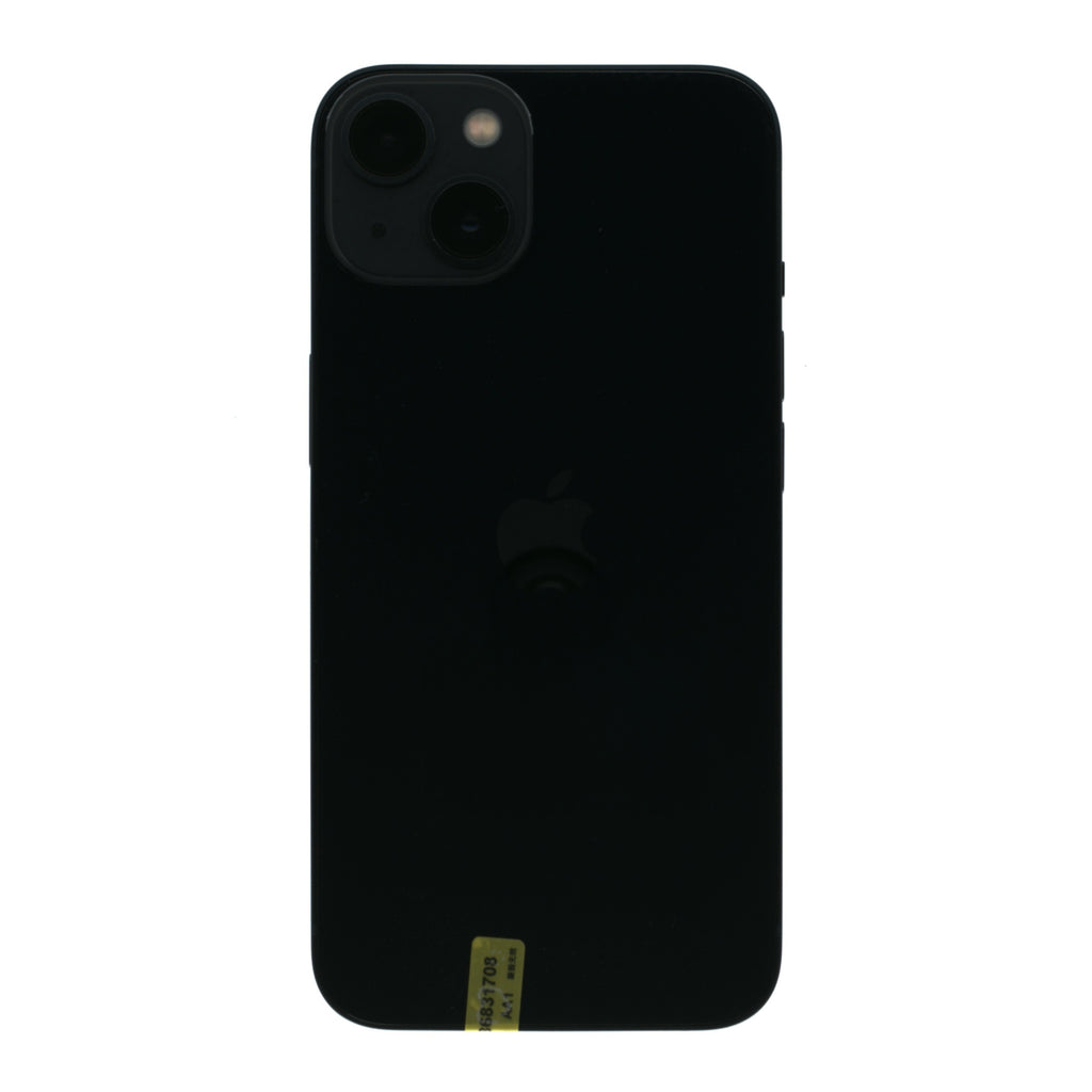 95新 Apple iPhone 13 128G 午夜色 中國大陸版