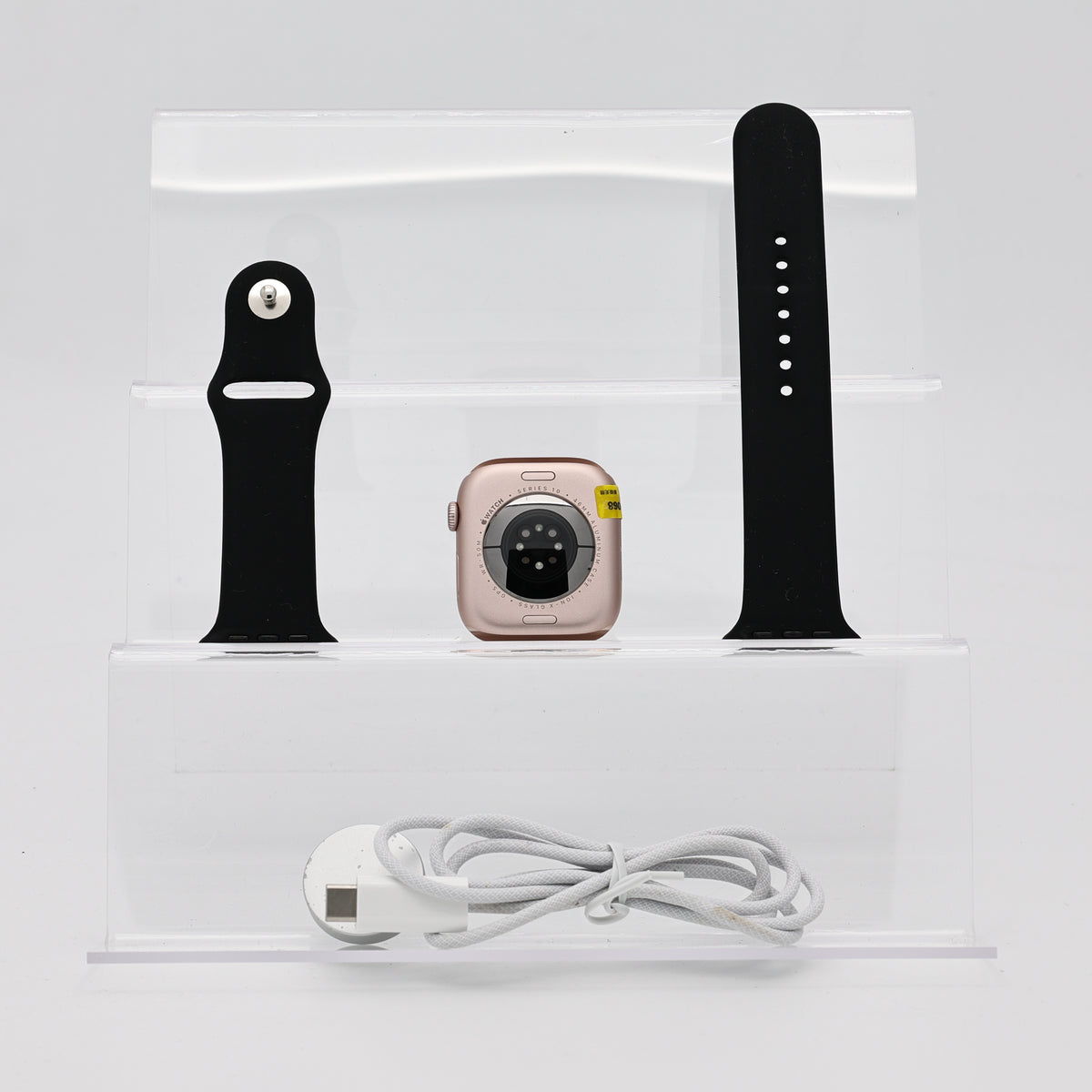 99新 Apple Watch Series 10 46毫米 鋁金屬