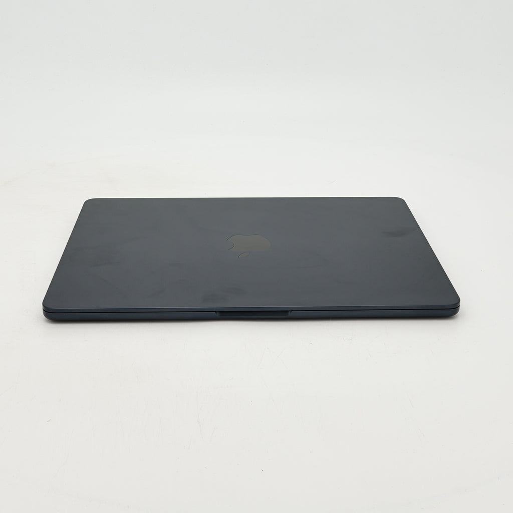 99新 Apple MacBook Air 22年 13寸 M2（8+10核） 8G RAM 512G SSD 午夜色