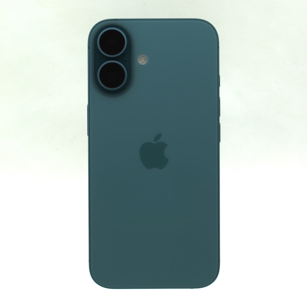 95新 Apple iPhone 16 256G 深青色 中國大陸版