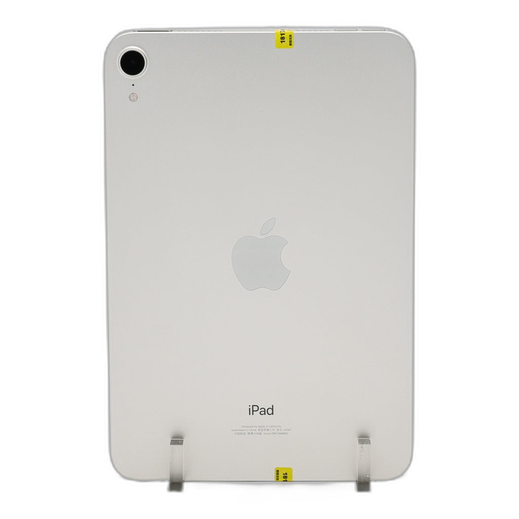 95新 Apple iPad mini6 64G 星光色 WIFI