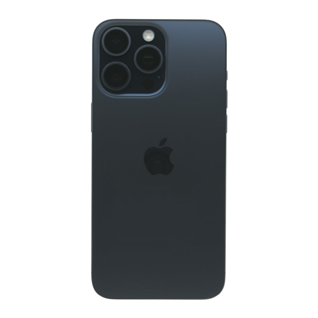 95新 Apple iPhone 15 Pro Max 256G 藍色鈦金屬 中國大陸版