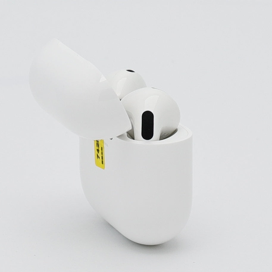 99新 Apple AirPods 4 (不支持主动降噪) 白色