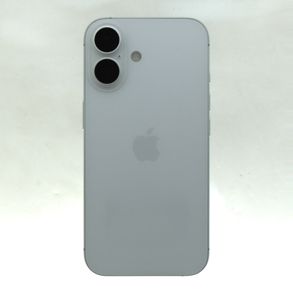 95新 Apple iPhone 16 256G 白色 中國大陸版