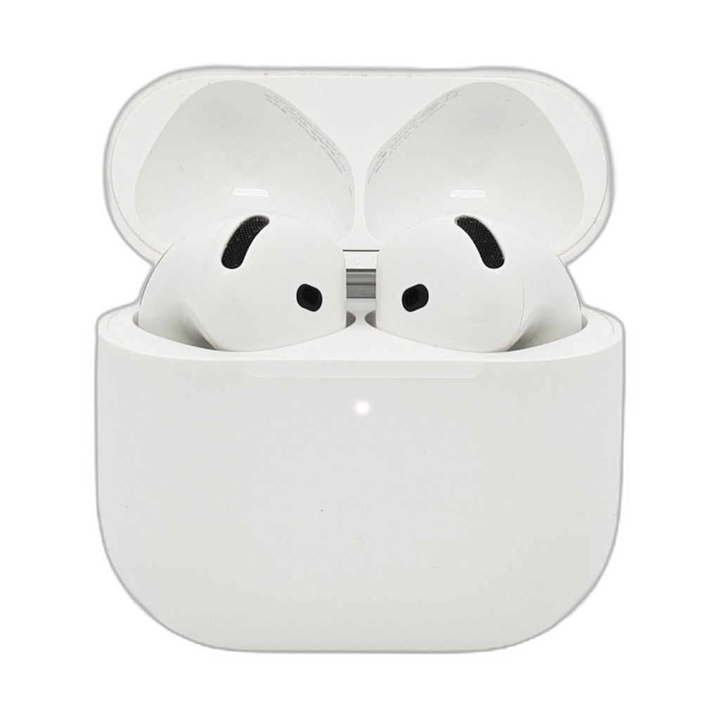 99新 Apple AirPods 4 (不支持主动降噪) 白色