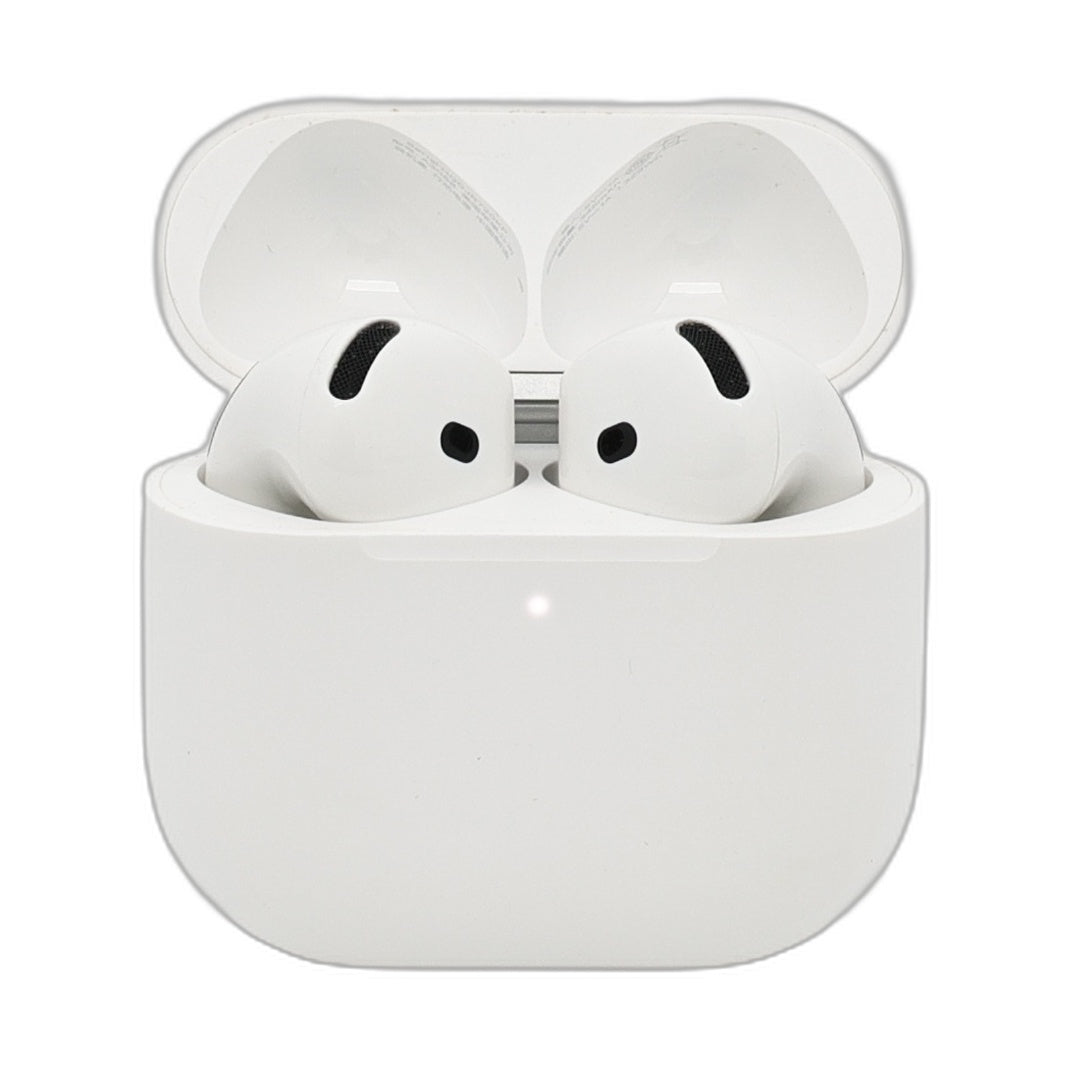 99新 Apple AirPods 4 (不支持主动降噪) 白色